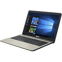 Ноутбук Asus 15,6 ''/X541SC-XX034T /Intel Pentium N3710 1,6 GHz/4 Gb /500 Gb 5.4k /Без оптического привода