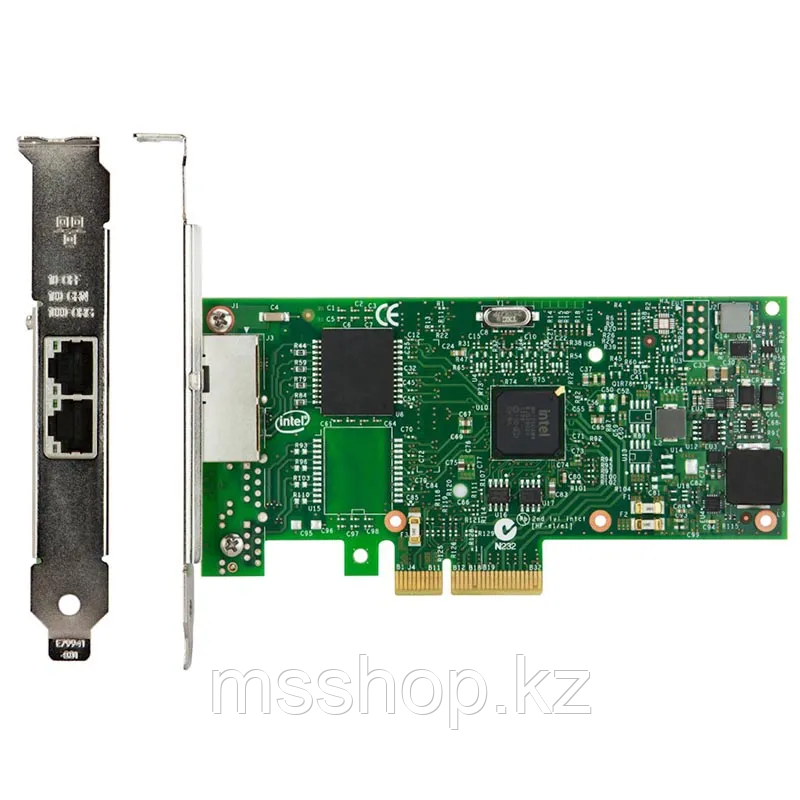 Сетевая карта PCI-E Lenovo i350-T2 2xGbE
