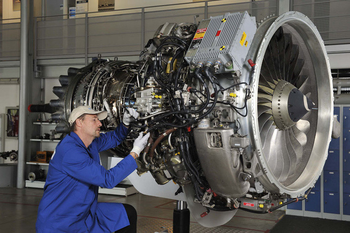 Ремонт и капремонт газовой турбины (ГТД) Pratt & Whitney Pratt PW100, PW200