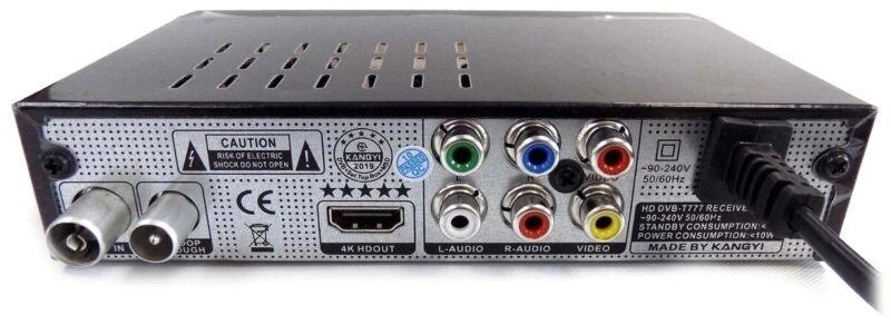 TV-тюнер Openbox DVB-009
