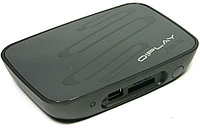 Медиаплеер ASUS O!Play Mini/1A ,AV HDD player, HD1080p, MPEG/JPEG/H.264, USB2.0, CardReader, remote