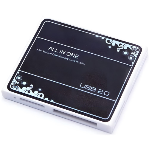 Card Reader/Writer ALL in 1 USB 2.0 KP 883 Картридер;12