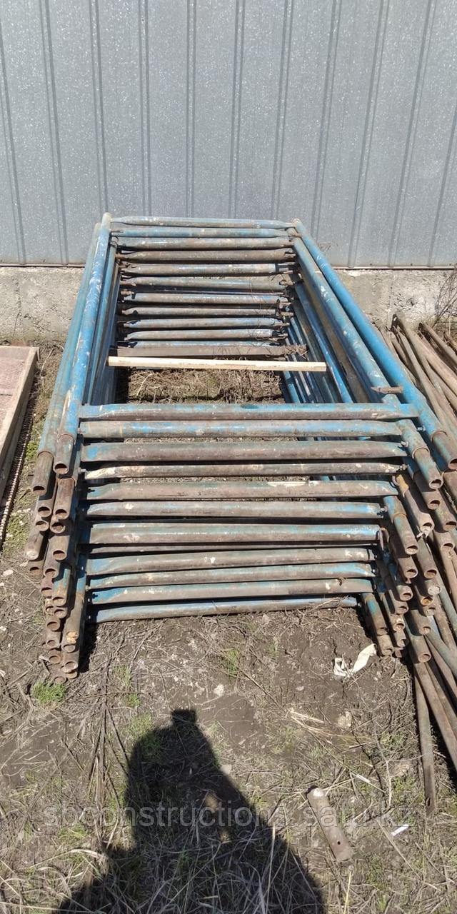 Строительные леса в аренду