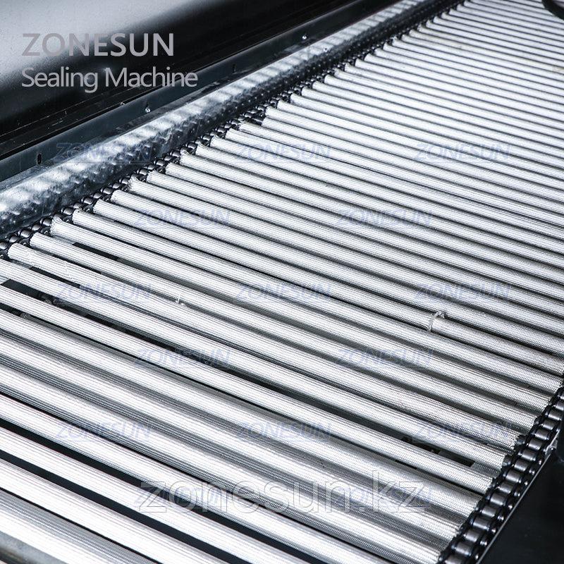 АВТОМАТИЧЕСКАЯ ТЕРМОУСАДОЧНАЯ МАШИНА ZONESUN