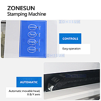 ZONESUN ZS-8025D ЦИФРОВАЯ ШТАМПОВОЧНАЯ МАШИНА4