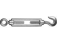 Талреп DIN 1480, крюк-кольцо, М24, 1 шт, оцинкованный, STAYER (30515-24)2