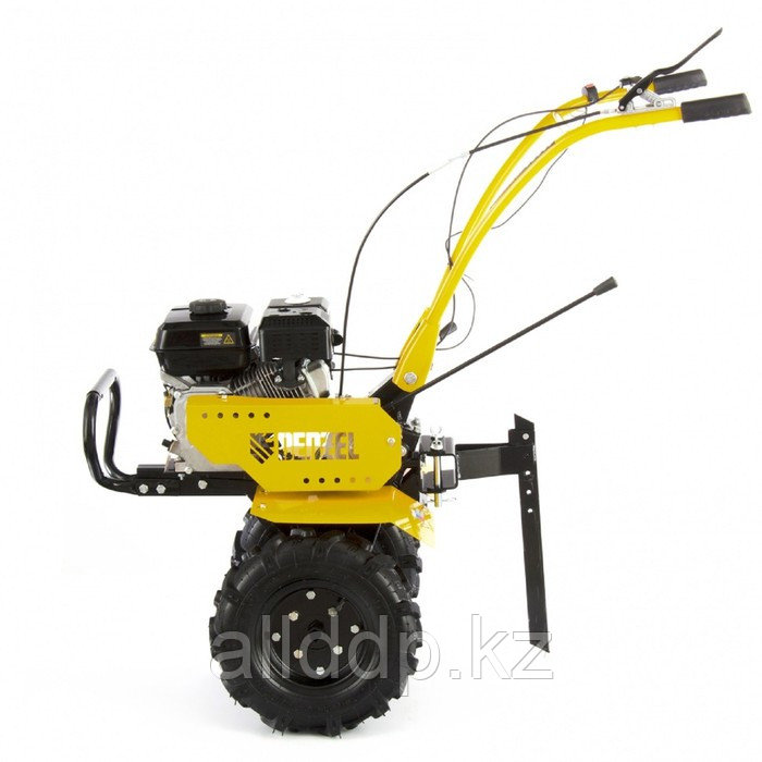 Мотоблок Denzel DPT-270, 7 л.с, 850х350 мм, фрез 3х4, шкив отбора мощности, передачи 2В/1Н