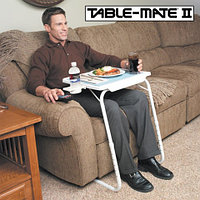 Портативный складной столик "Table Mate" 2