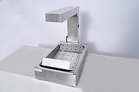 Фритюрница EG-310 (Аппарат для подогрева фри)1