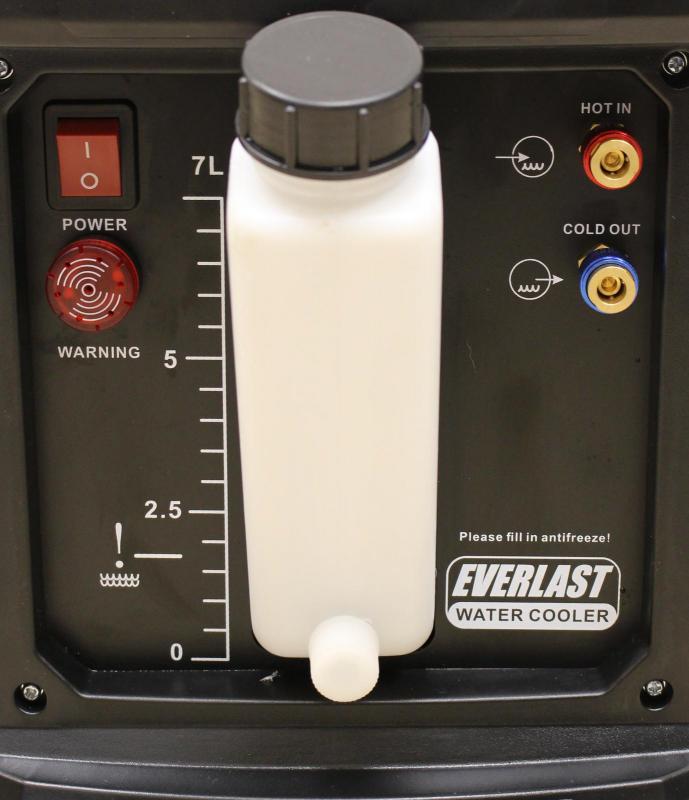 Блок водяного охлаждения Everlast POWERCOOL W375