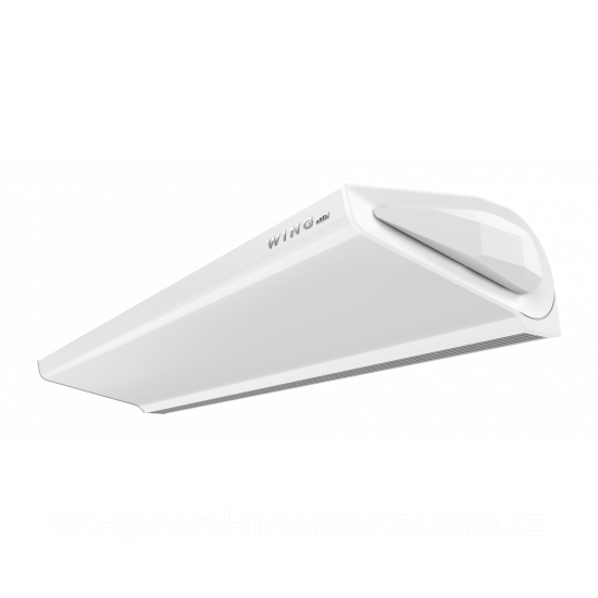 Электрическая завеса WING II E150 12 кВт 1.5 метровая с электродвигателем АС
