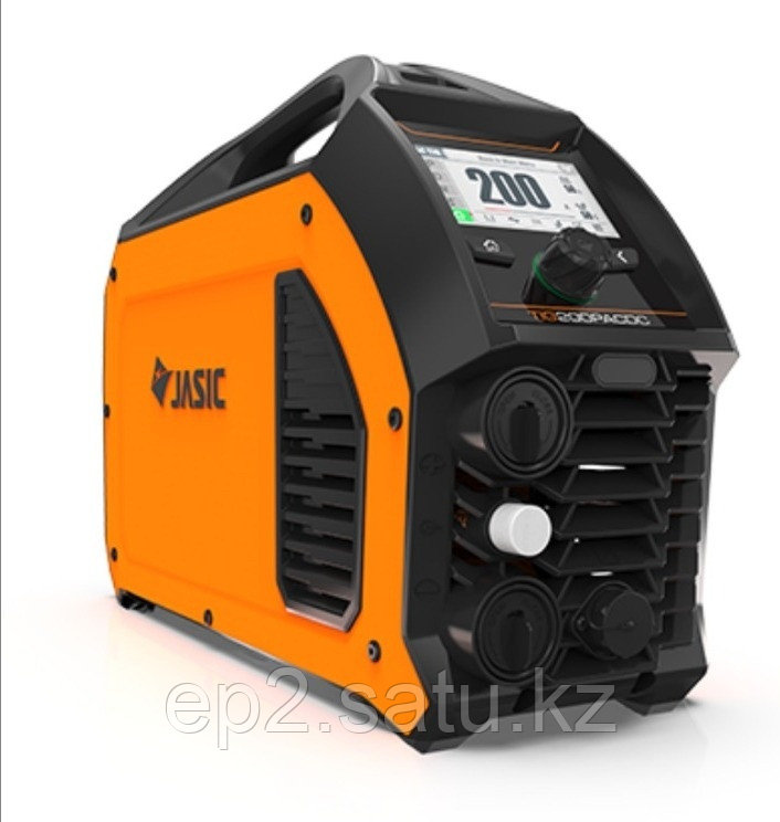 Сварочный инвертор Jasic TIG-200P AC/DC LCD (E2S13) EVO20 (TIG)