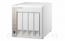 QNAP, TS-451, NAS, сетевой накопитель, схд, система хранения данных, сервер, алматы, казахстан