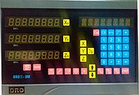 Монитор DROII-3M 3 оси разъём DB9