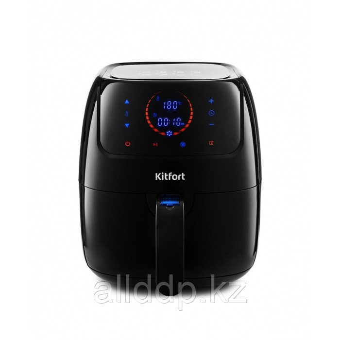 Аэрогриль Kitfort КТ-2210, 1400 Вт, 3 л, электронное управление