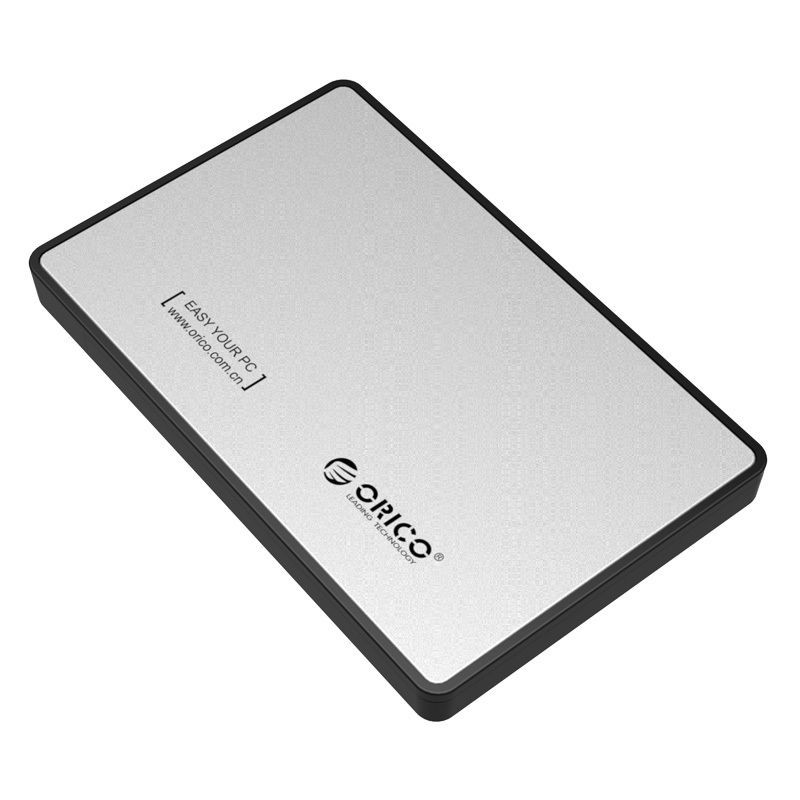 Внешний корпус для жесткого диска "External Portable Box for Hard Disk 2.5" SATA, Interface USB 3.0"