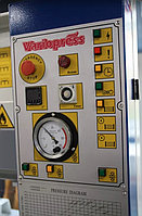 Пресс гидравлический горячий Vario Press 25-100/2 б/у1
