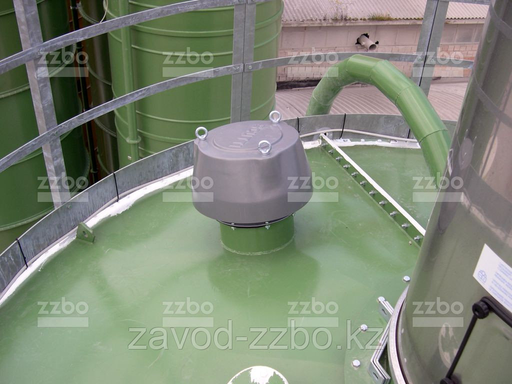 Клапан сброса избыточного давления VDS273