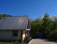 Баня на дровах, на 6 человек6