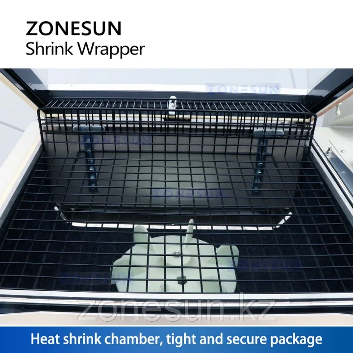 ZONESUN ZS-SX5540 L БАРНЫЙ ЗАПАЙЩИК ТЕРМОУСАДОЧНАЯ МАШИНА
