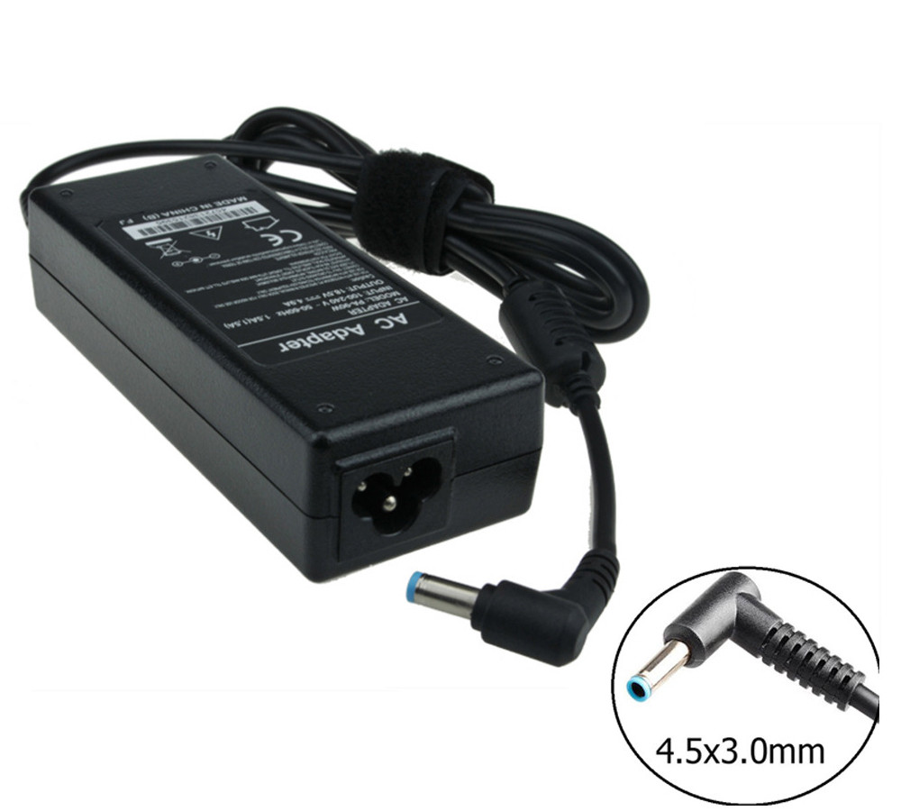 Блок питания для ноутбука HP 19.5V 4.62A 90W 4.5x3.0mm