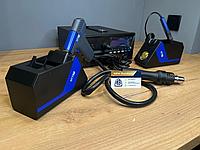 Станция паяльная ремонтная 4 в 1 MS-9001