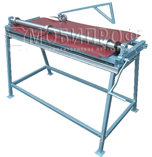 Станок продольной резки металла СПР-1250/3-Р