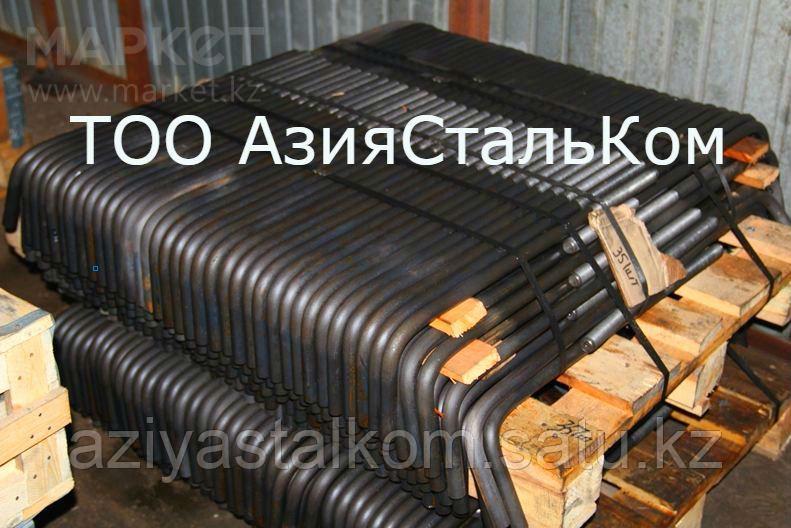 Фундаментные анкерные болты в Алматы тип 1,1 М 16х300