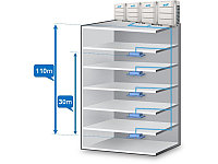 Модульные наружные блоки VRF V5X: MDV5-X252W/V2GN11
