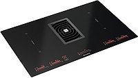 Индукционная варочная поверхность Faber Galileo Smart BK F830 + Kit LL H801
