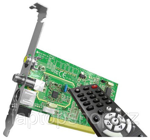TV тюнер KWORLD Internal TV Tuner PlusTV 7131se ,PCI, ДУ, FM radio, Video-in-out.