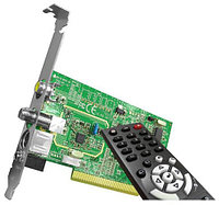 TV тюнер KWORLD Internal TV Tuner PlusTV 7131se ,PCI, ДУ, FM radio, Video-in-out.