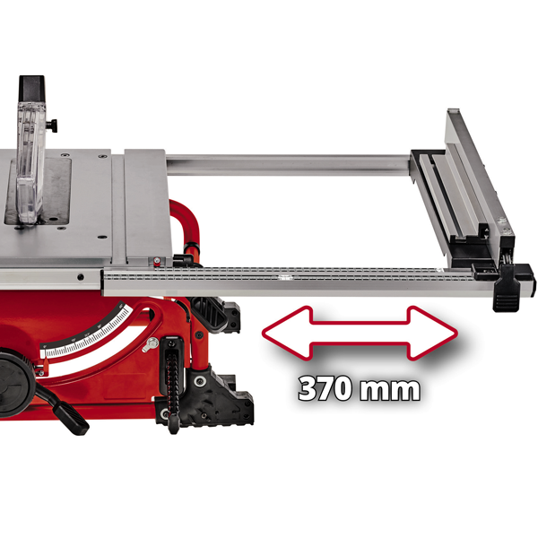 Пила Einhell TE-TS 36/210 Li-Solo настольная аккумуляторная