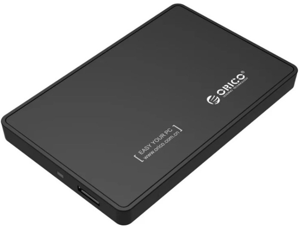 Внешний корпус HDD 2.5" ORICO 2588U3-V1-BK-EP