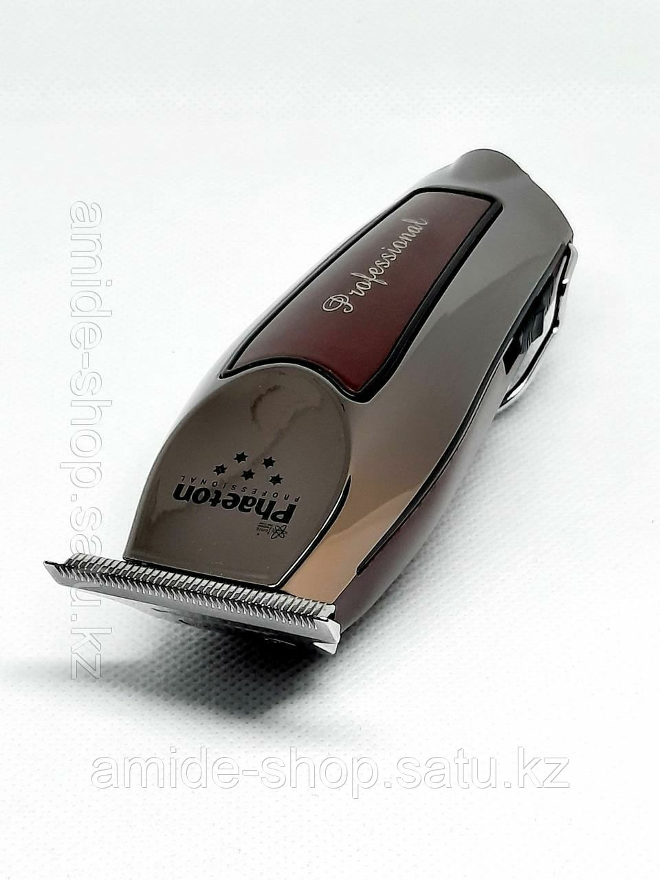 Профессиональный триммер для окантовки волос и бороды Phaeton NO.1
