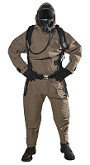 Многофункциональный костюм Blauer Multi-Threat Ensemble