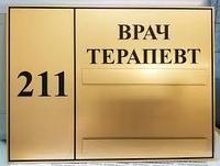 Изготовление табличек