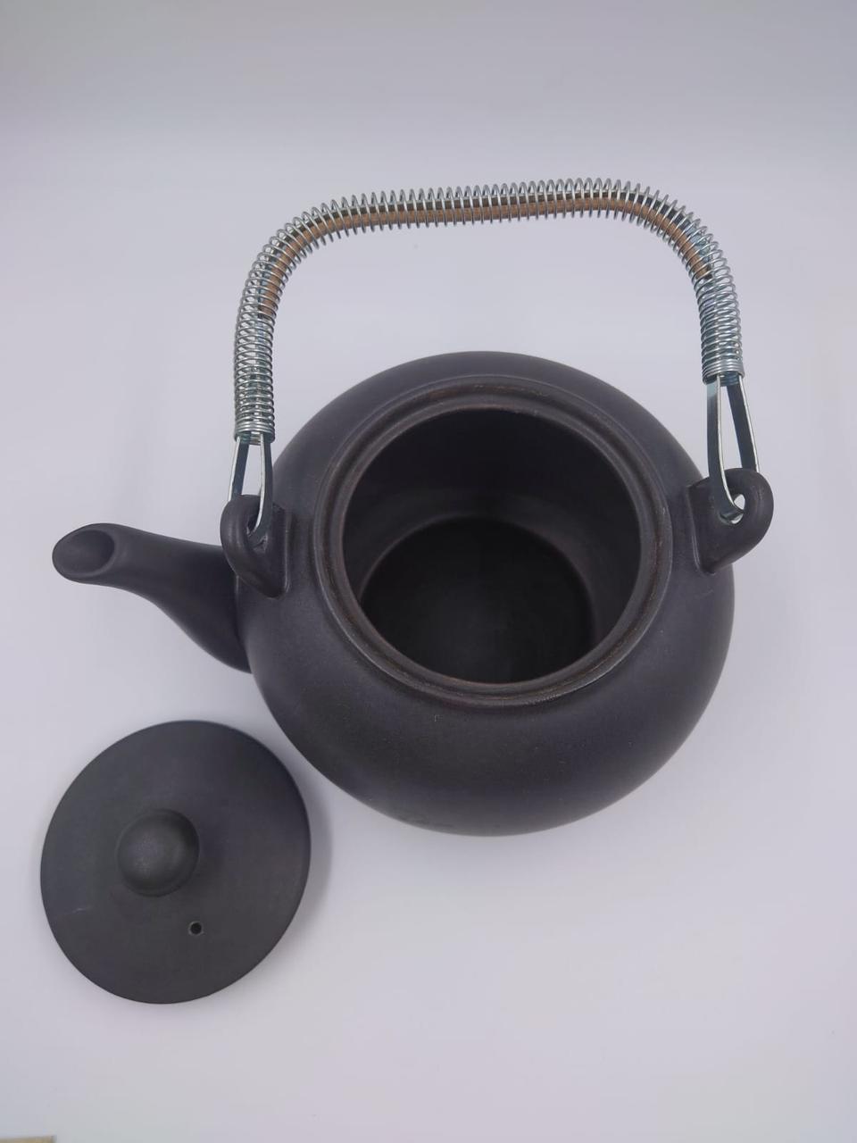 Керамический чайник