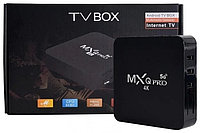 MXQ Pro 5G Smart TV Box 1/8 Гб1