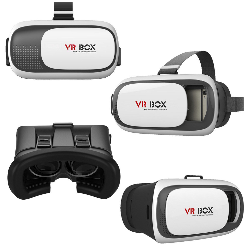 Очки виртуальной реальности VR BOX