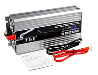 Инвертор TBE 3000 Вт 12/24 В2