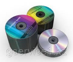 Диски CD-R 700MB