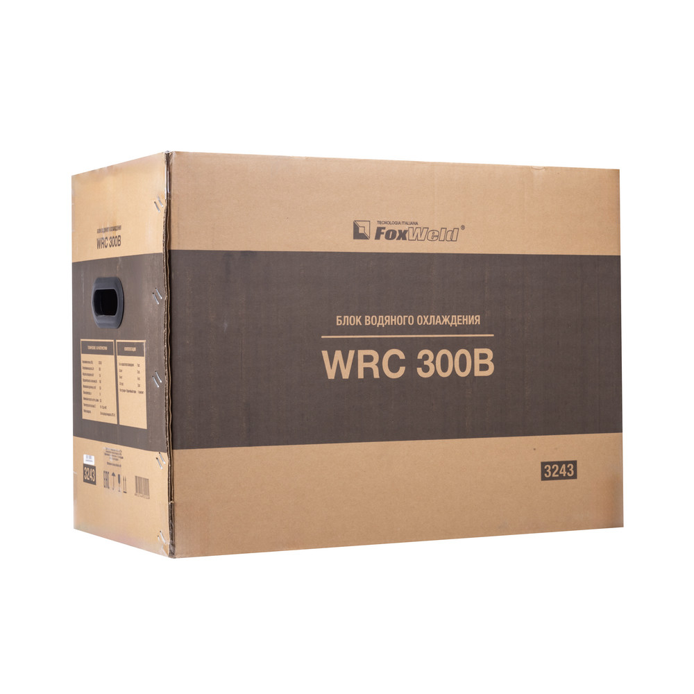 Блок жидкостного охлаждения FoxWeld WRC 300