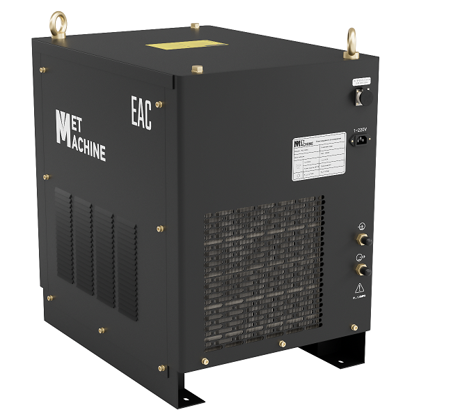 Блок водяного охлаждения MetMachine WC-400D
