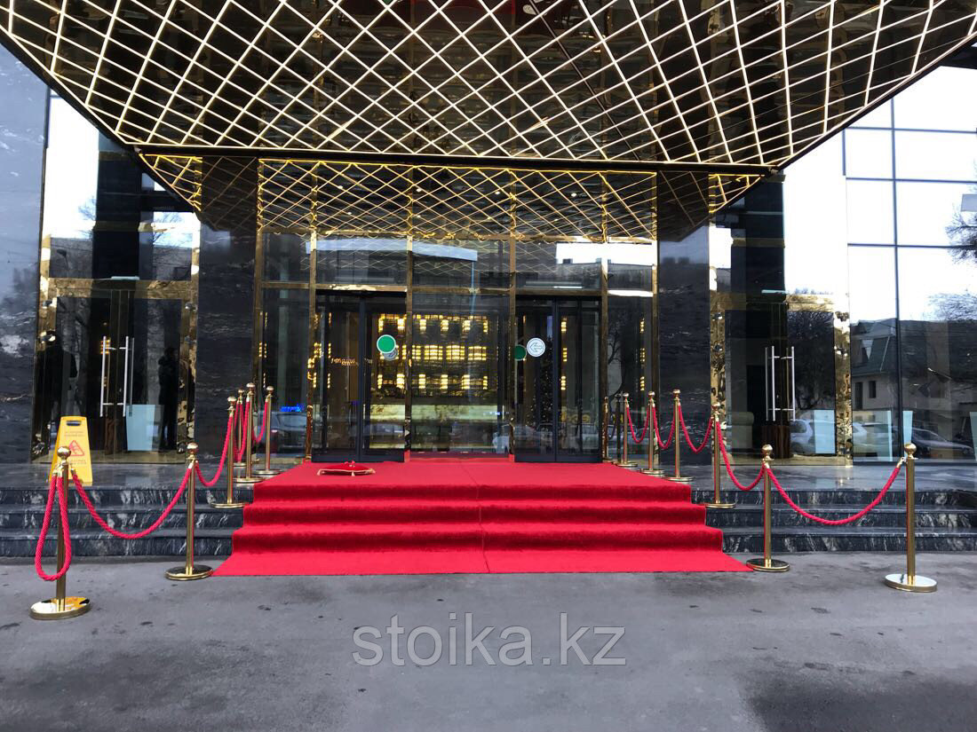 Аренда ковровых дорожек в Алматы