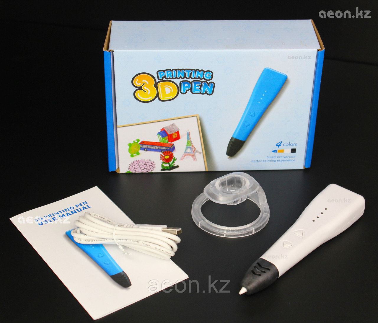 3D ручка RP500A