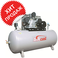 Поршневой компрессор с электродвигателем Remeza Aircast СБ4/Ф-270. LB 751