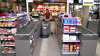 Поломоечная машина Karcher BD 50/50 C BP Classic 1.127-001.0 (аккумуляторная)3