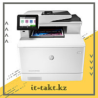 Аренда МФУ HP Color LaserJet Pro M479fdw1
