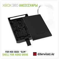 Коробочка /Бокс для жесткого диска XBOX 360 Slim